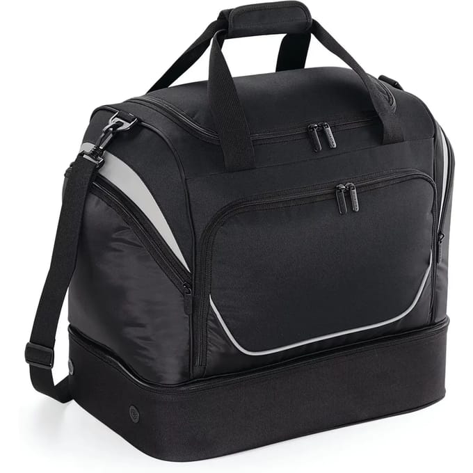 Sporttas met opbergruimte Quadra Hardbase
