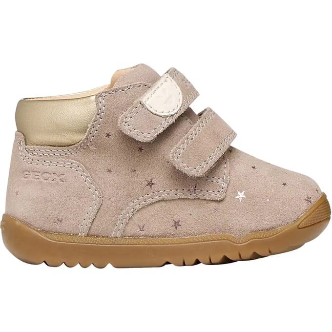 Geox  Hoge Sneakers B MACCHIA GIRL
