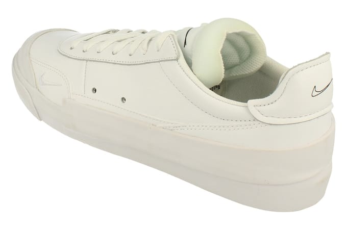Nike Drop-type Prm Heren Witte Sneakers