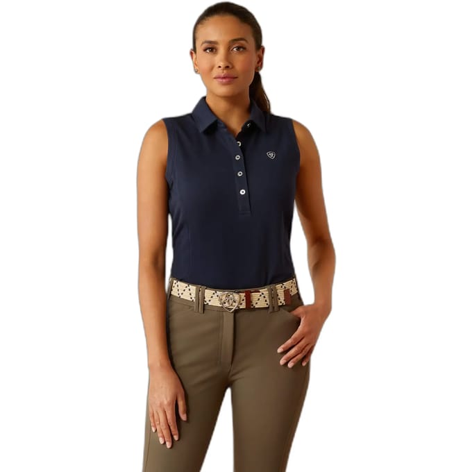 Damespolo zonder mouwen Ariat Prix 3.0