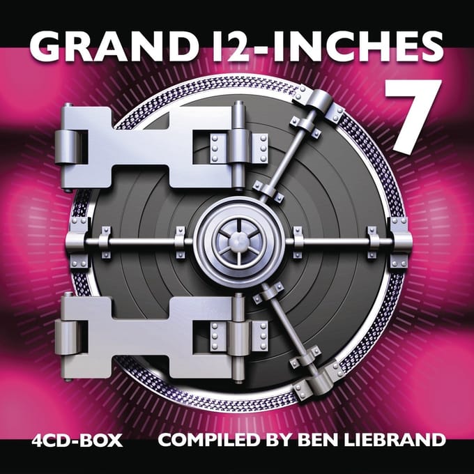 Grand 12 Inches 7 - Various