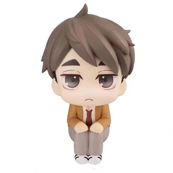 Haikyuu miya osamu miya atsumu Figurines Modèles Jouets no box