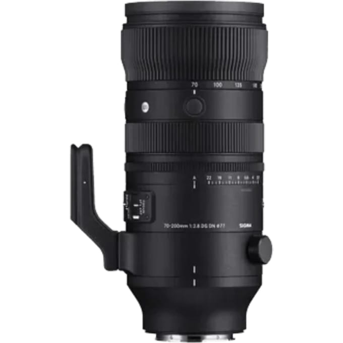 Sigma 70-200mm F2.8 DG DN OS Sports Sony FE-Mount Objectief