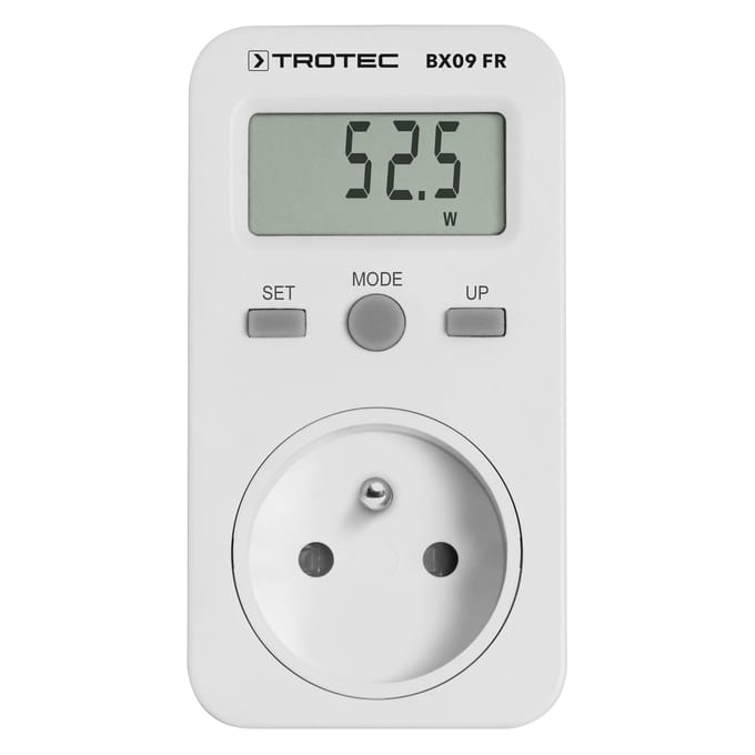 Energiekostenmeetinstrument BX09 FR - Stekker Type E