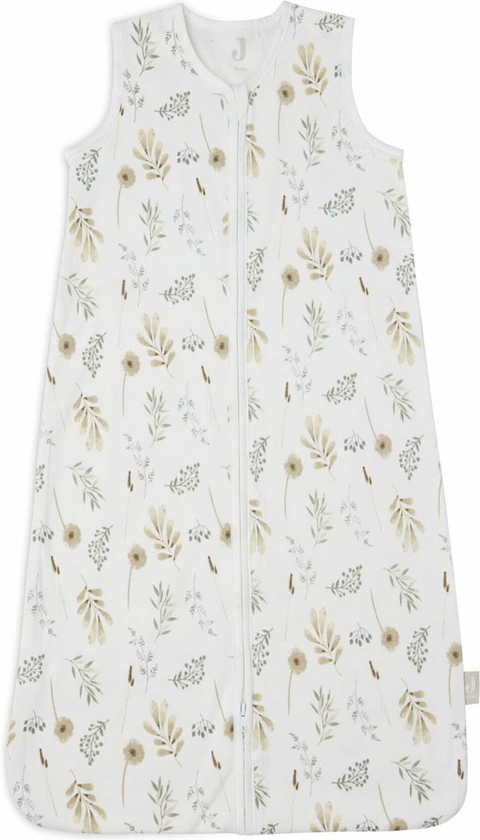 Jollein Zomerslaapzak Baby Jersey 90cm Wild Flowers