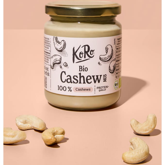 100% cashewpasta 250 g