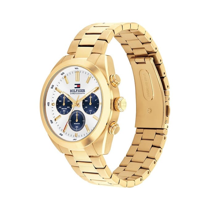 Tommy Hilfiger 1710723 Horloge