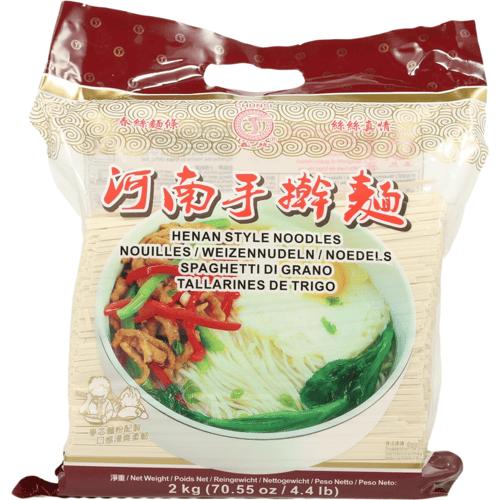 Chunsi Henan handgemaakte noedels 2kg
