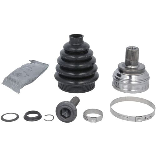 Homokineet reparatie set, aandrijfas SPIDAN 23687