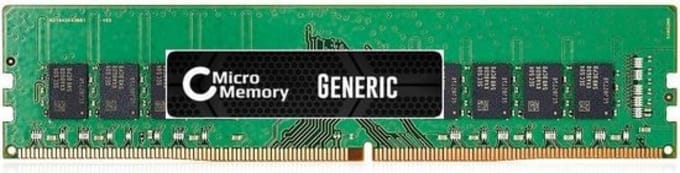 CoreParts MMHP177-8GB geheugenmodule 1 x 8 GB DDR4