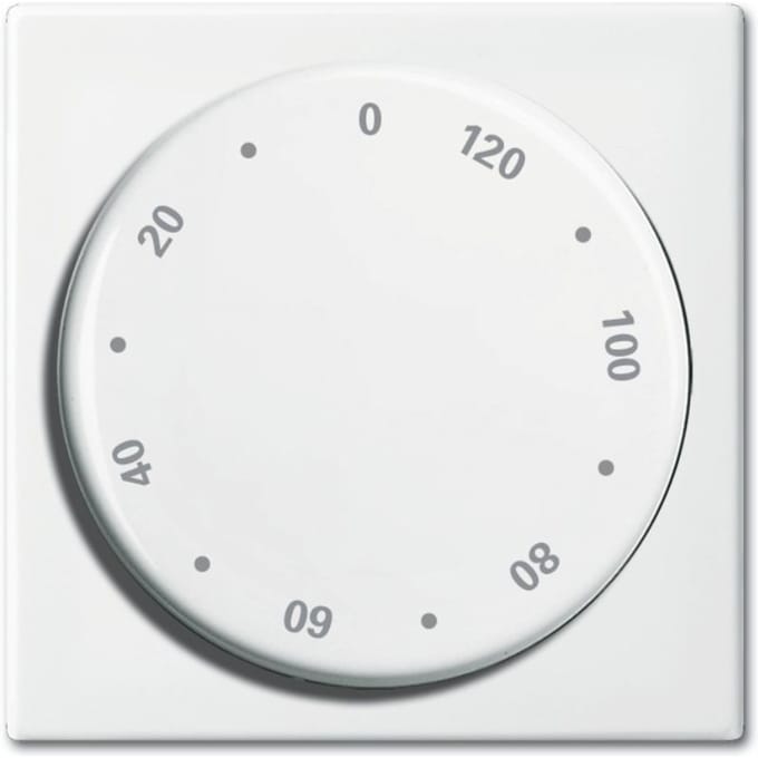 ABB Busch-Jaeger Balance SI Schakelelement/Centrale Plaat - 2CKA001753A0236