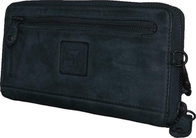 Bear Design portemonnee blue