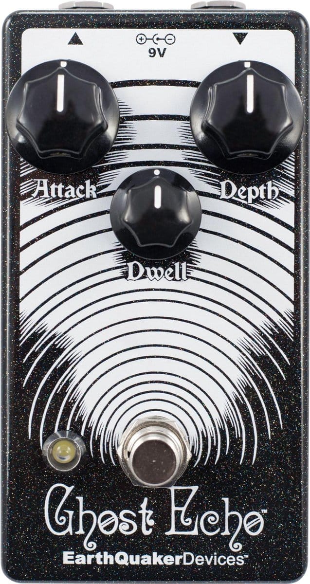 Earthquaker Devices Ghost Echo V3 Reverb - Effect-unit voor gitaren
