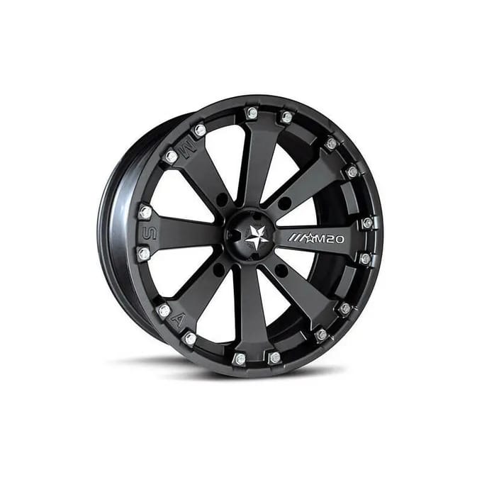Rand MSA Wheels M20 Kore Utility Honda/Yamaha