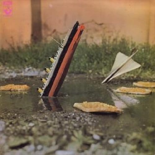 Thousands On A Raft - Pete Brown & Piblokto