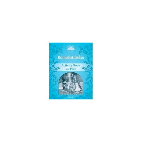 Classic Tales Second Edition: Level 1: Rumplestiltskin - Arengo, Sue