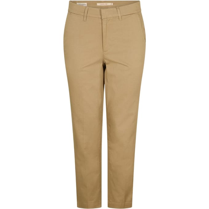 Levis Heren essentiële chino's (Khaki)