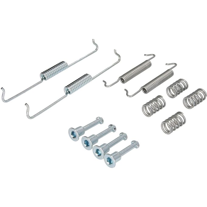 Toebehorenset, parkeerremschoen QUICK BRAKE 105-0041