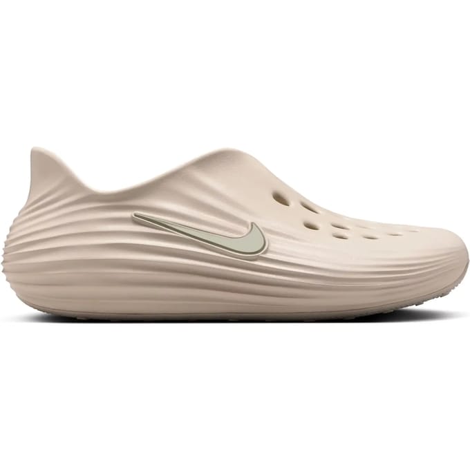 Nike Reactx Rejuven8 Slippers en Sandalen Heren - Bruin - Maat 41 - Mesh/Synthetisch
