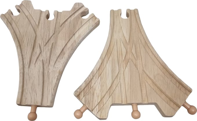 Mentari Wissel y 3 sprong set van 2