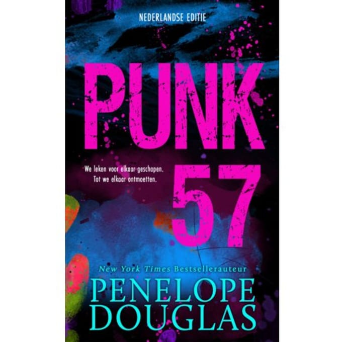 Punk 57 - Penelope Douglas