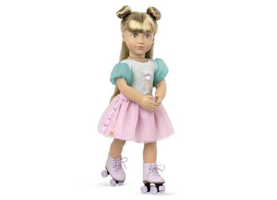 Our Generation outfit Scoopalicious Poppenkleding