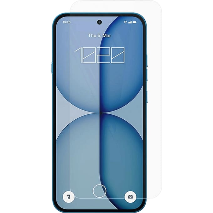 Amorus Nothing Phone (4a) Screenprotector Gehard Glas Transparant