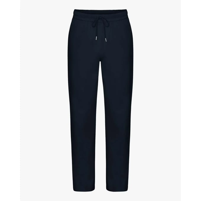 Jogging Colorful Standard Organic Twill Navy Blue