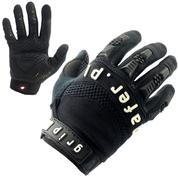 Gafer.pl Grip Gloves Werkhandschoenen - S