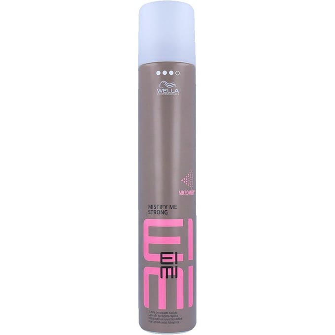 Styling &amp; modelleren Wella Mistify Me Strong Fixeerspray Eimi 500 ml