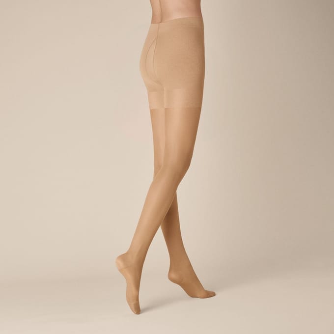 Kunert Fly & Care 40 Panty - Cashmere - Maat 40-42