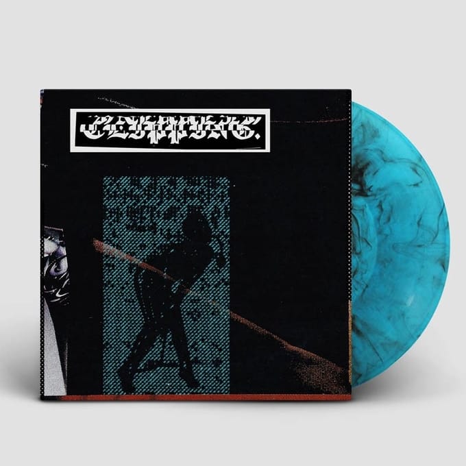 Clipping. - Wriggle (LP) (Coloured Vinyl) (Expanded Edition) (Limited Edition)