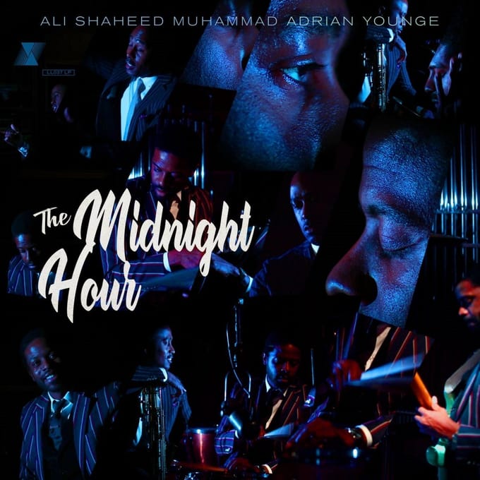 The Adrian Younge - The Midnight Hour (CD)