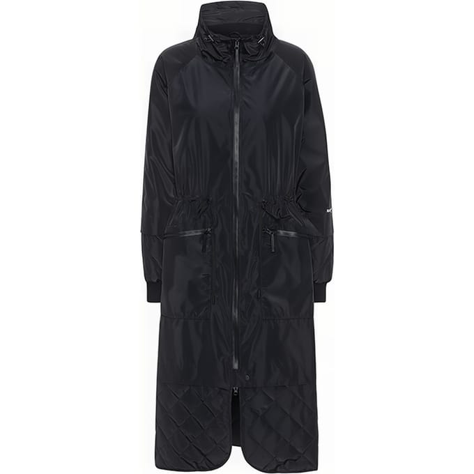 Ilse Jacobsen 10 Rain176 Raincoat Black Größe: 36 | Trench Coats Outlet | Damen | Schwarz