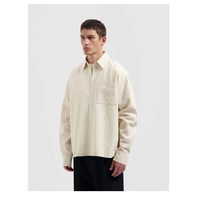 Olaf . Blouses Ecru M220305