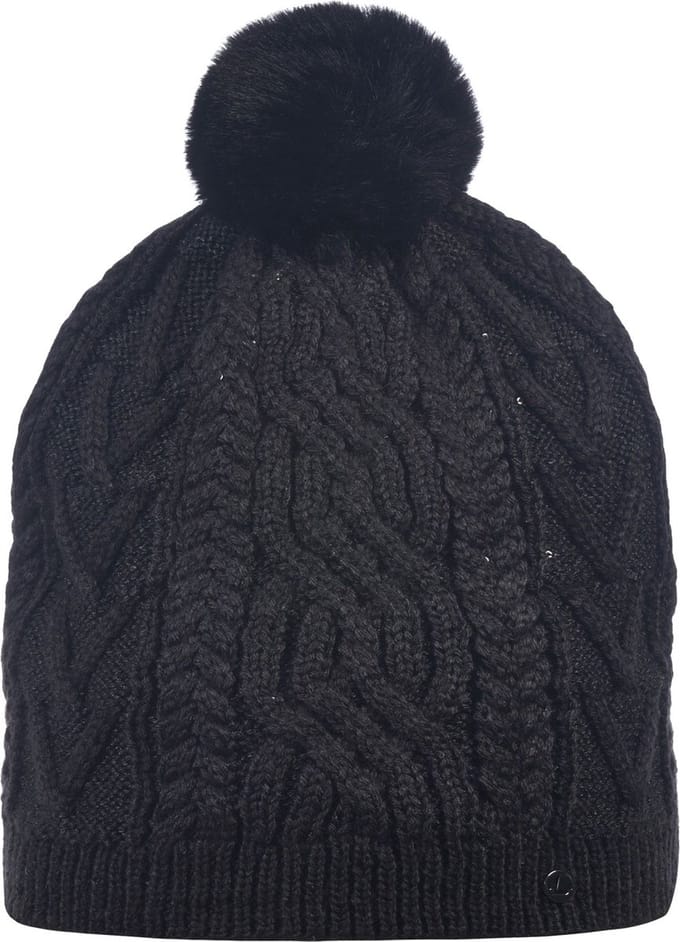 Luhta NAPO V (990) ONE - Dames Mutsen - BASIC BLACK
