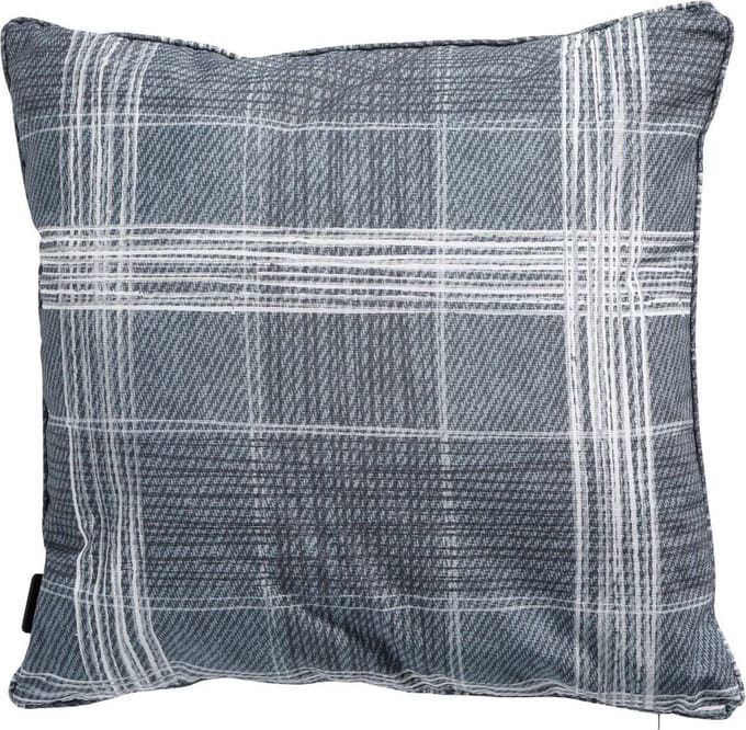 Madison - Sierkussen Simon Blue - 50x50 - Blauw