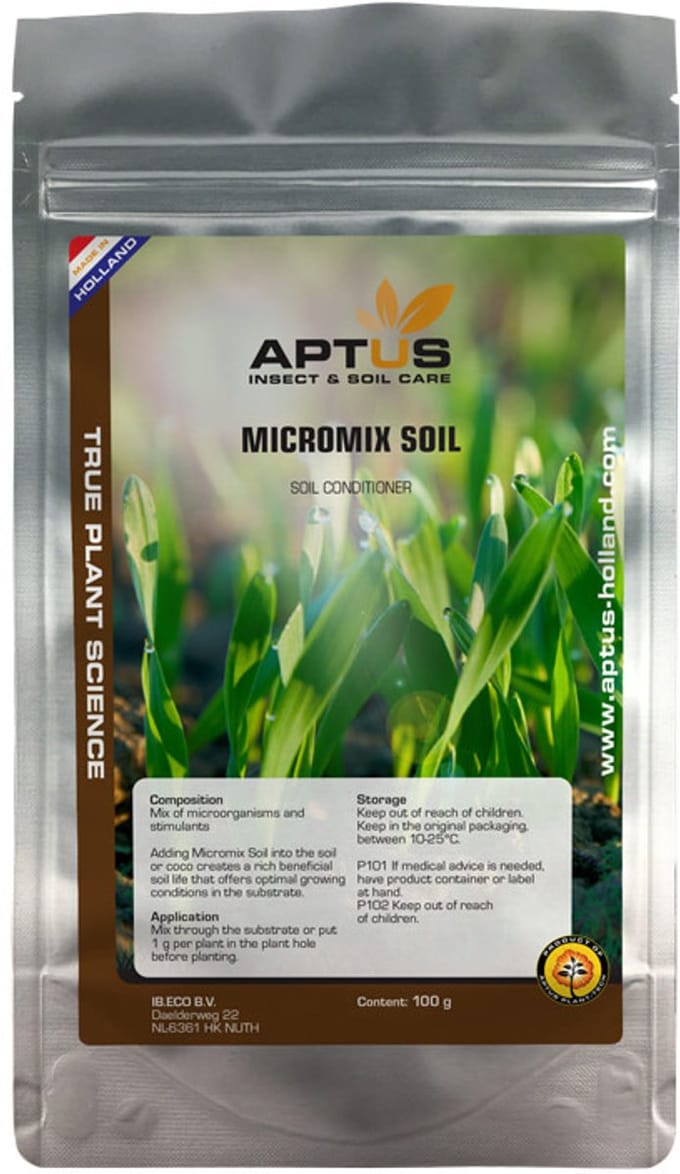 APTUS MICROMIX SOIL 100 GRAM
