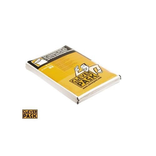 Cleverpack luchtkussen envelop, model no. 13, 150 x 215 mm. kleur wit