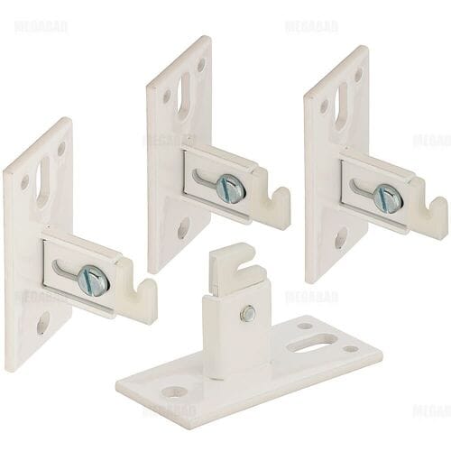 Zehnder fixing set AK 1 796411