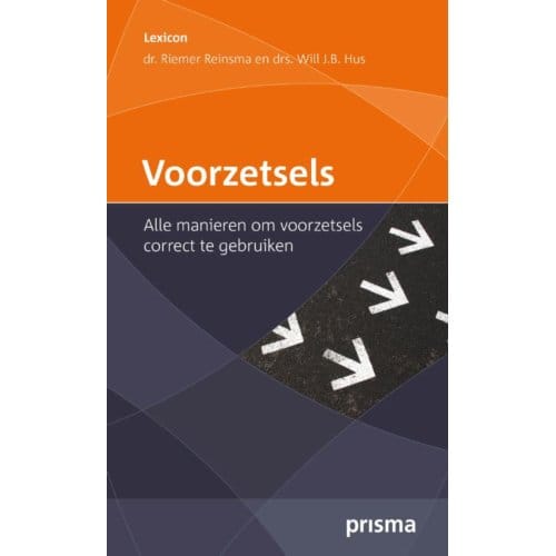 Prisma Voorzetsels - Riemer Reinsma