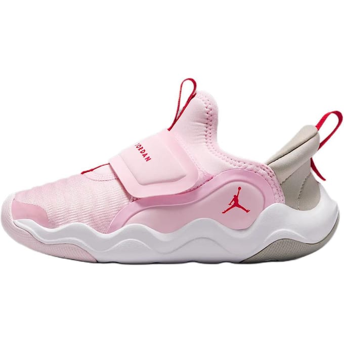 Jordan 23/7.2 EasyOn Mousse Rose Gris Technique Blanc Rouge Feu (PS) 28 white