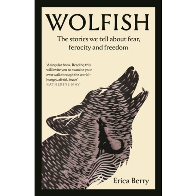 Wolfish - Erica Berry