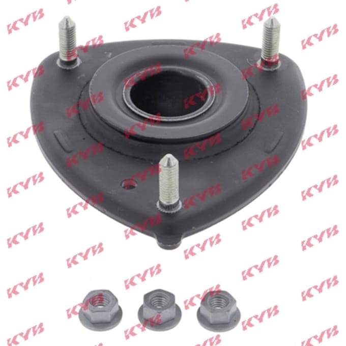Reparatieset, veerpootbevestiging KYB SM1025