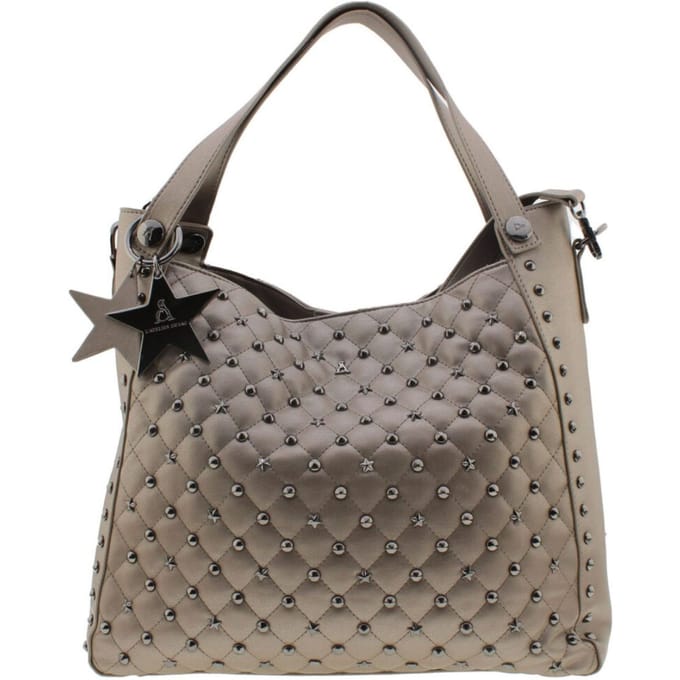 L'ATELIER DU SAC BAG MET STUDDEN
