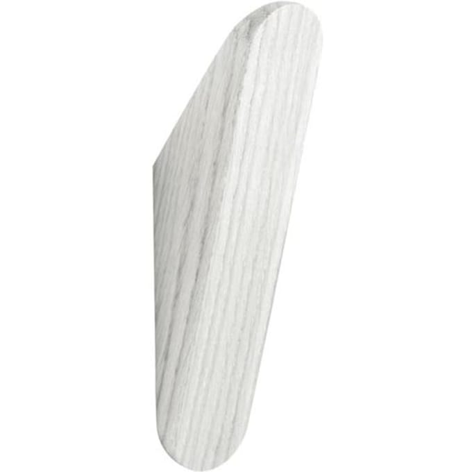 Schönbuch - Cut Garderobehaak - grijs - wit - 4 - 6 Wochen