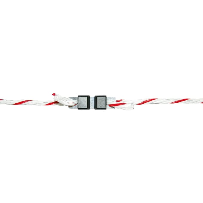 Accessoire voor roestvrijstalen kabelafsluiter Ako Litzclip (x5)