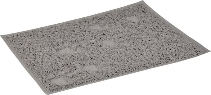 KATTENBAKMAT RH 60x90CM-ANTR GRIJS