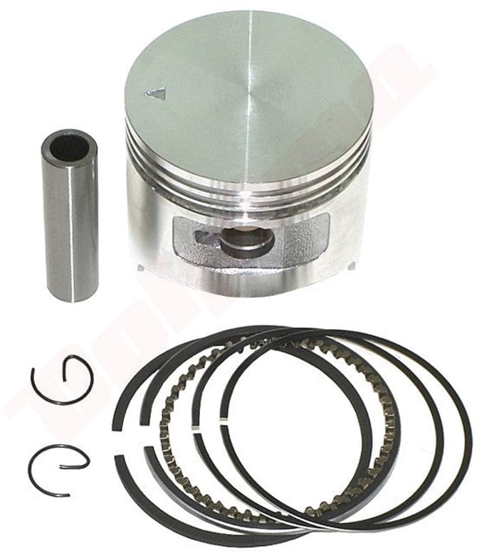 Zuigerset passend op HONDA G 200 67mm ( 13010-883-010 )