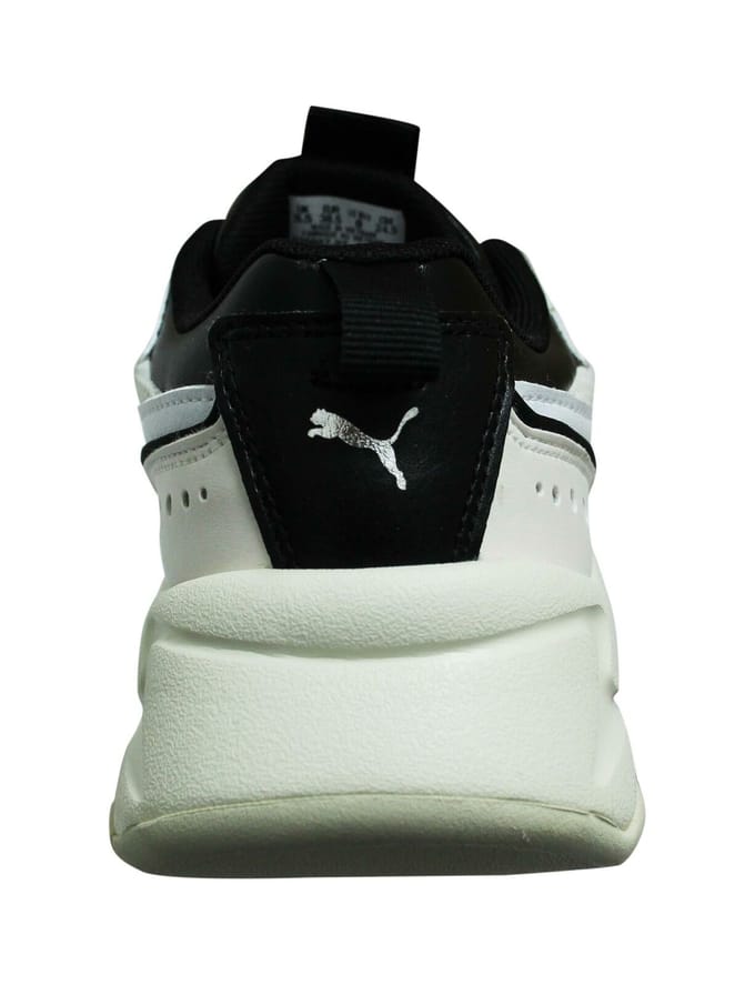 Puma Nova 2 Wit Pastel Sportschoenen - Dames